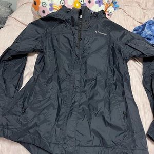 Columbia Rain Jacket!
